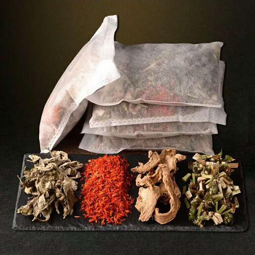养生泡脚中药包（2大包） 商品图4