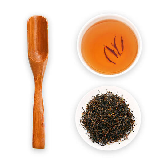 艺福堂茶叶 红茶 特级 金骏眉红茶 武夷山桐木关 春季罐装100g 商品图3
