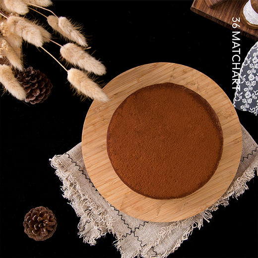 巧克力流心蛋糕，可选1/2/3磅（广州) 商品图2