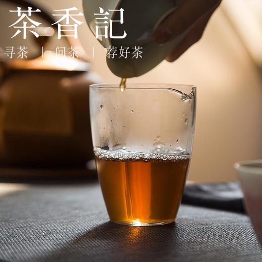 茶香记 武夷岩茶梅占 2017年 小竹林 正岩山场 隔年岩茶 梅子香 花香蜜韵 商品图3