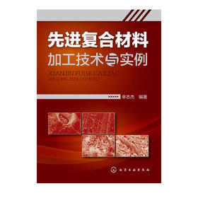 先进复合材料加工技术与实例
