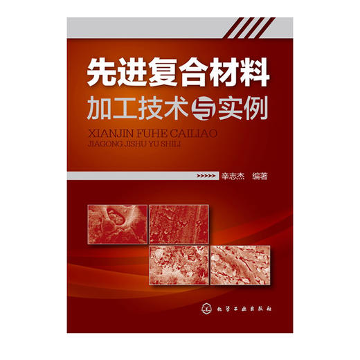 先进复合材料加工技术与实例 商品图0