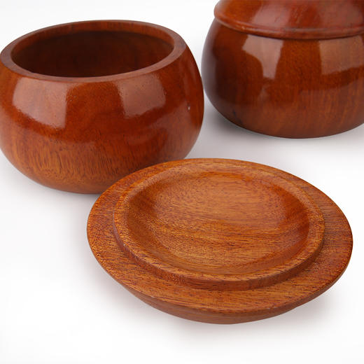 黄金檀木罐 商品图4