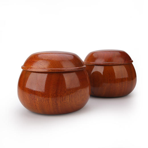 黄金檀木罐 商品图2