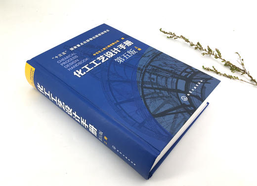 化工工艺设计手册（第五版）上下册套装 商品图1