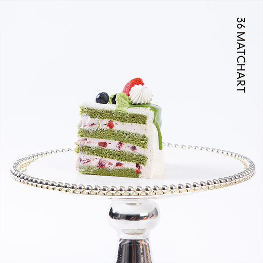 抹茶草莓蛋糕2磅 -- 适合6-8人享用 商品图3