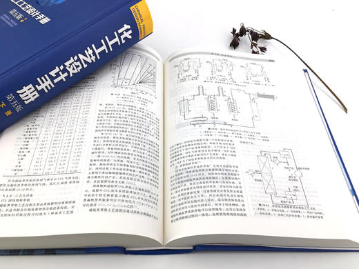 化工工艺设计手册（第五版）上下册套装 商品图3