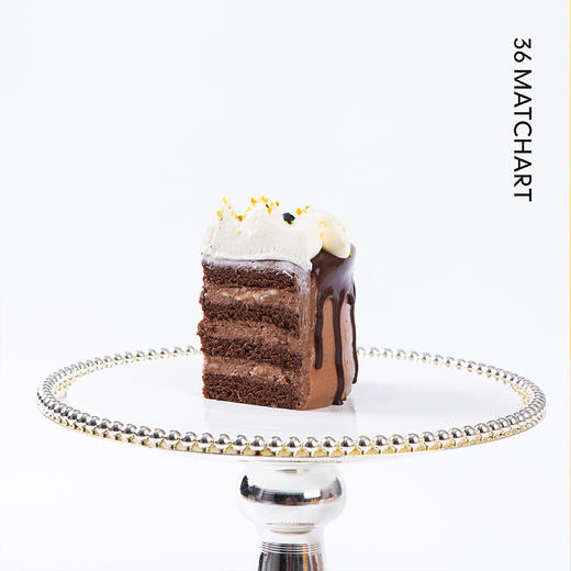 香蕉巧克力戚风蛋糕 商品图3