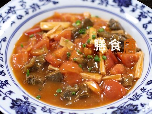 有机番茄炖牛肉（会员商品） 商品图0