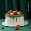 抹茶草莓蛋糕2磅 -- 适合6-8人享用 商品缩略图0