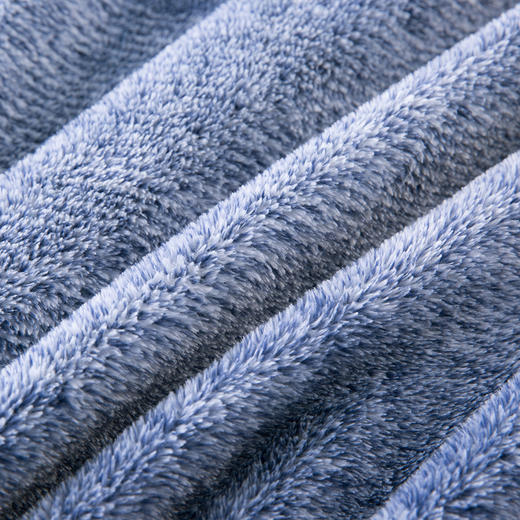 HBMT-006 HUGO BOSS色织暖柔毯-渐变色 商品图4