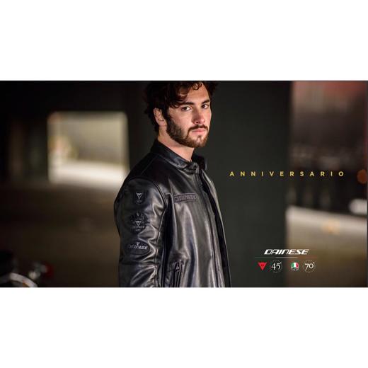DAINESE/丹尼斯 LEGACY45周年纪念款复古夹克皮衣 商品图2