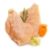 【鲜肉】（9.99元/斤）鸡肉 冷冻鸡胸铺肉约600g/份称重多退少补 商品缩略图1