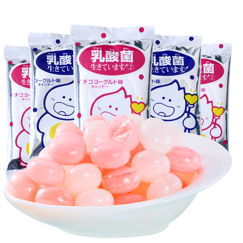 卡昵诗 酸奶味糖果