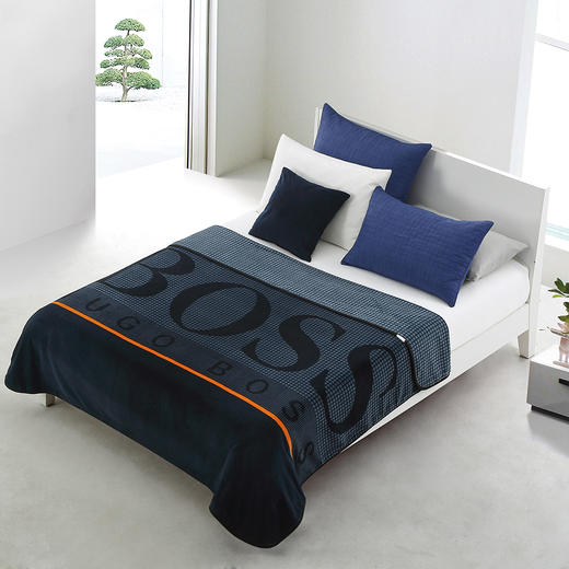 HBMT-013  BOSS GRAPHIC仿棉毯 商品图1