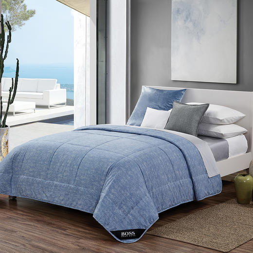 HBXW-025 牛仔纹时尚被 商品图0