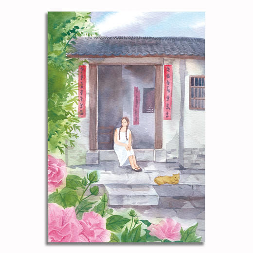 不落的星星 少年时 汤素兰美文系列 商品图2