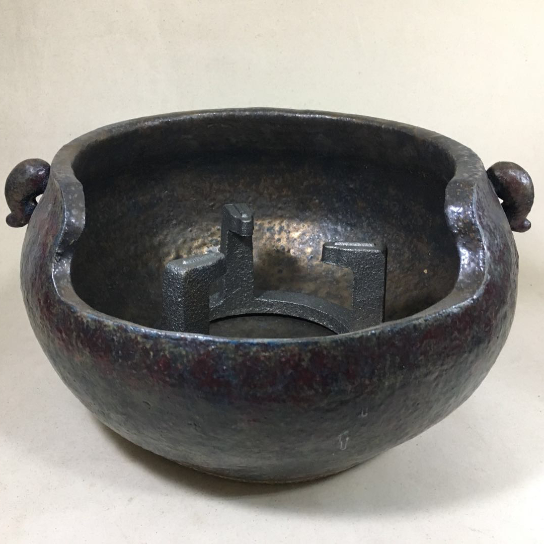 吴晟志 · 万紫千红火钵