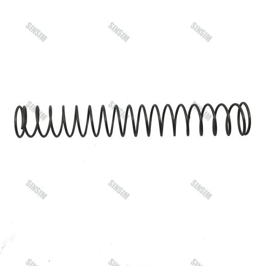 压脚弹簧（小孔0.7mm*65mm） 420050004 商品图2