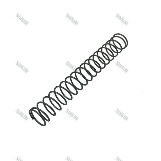 压脚弹簧（小孔0.7mm*65mm） 420050004 商品图0