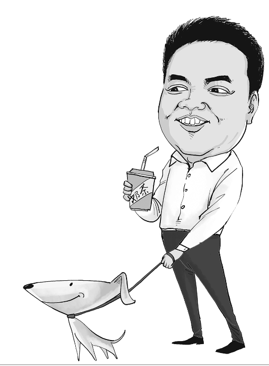 没有等得到的精彩 