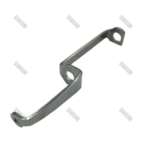 平绣雕孔压脚小部件（孔6.35mm） 307060002 商品图2