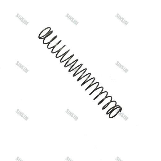 压脚弹簧（大孔0.7*65） 420050005 商品图0