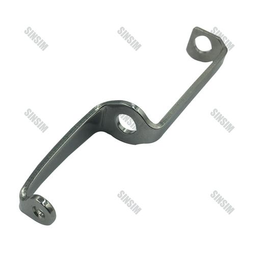 平绣雕孔压脚小部件（孔6.35mm） 307060002 商品图0