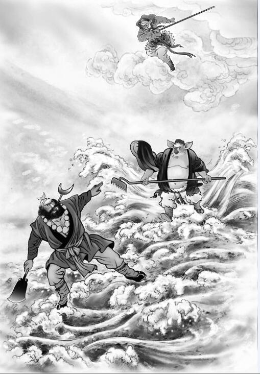 其实你没怎么看过《西游记》 