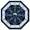 【热卖】一人之下 八卦阵双面反向伞 便携免握免湿 腾讯动漫官方 商品缩略图0