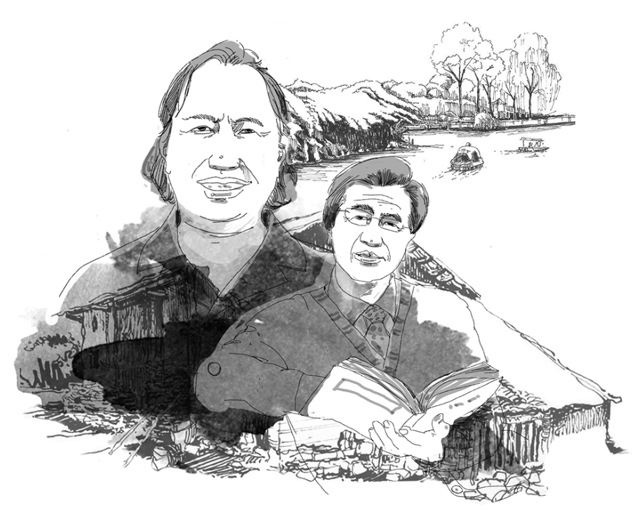 越上年纪越要讲究 