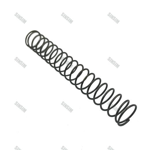 压脚弹簧（小孔0.7mm*65mm） 420050004 商品图3