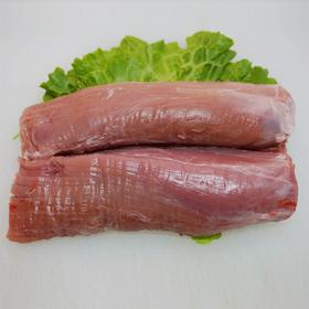 【鲜肉】猪肉里脊条约250g/份