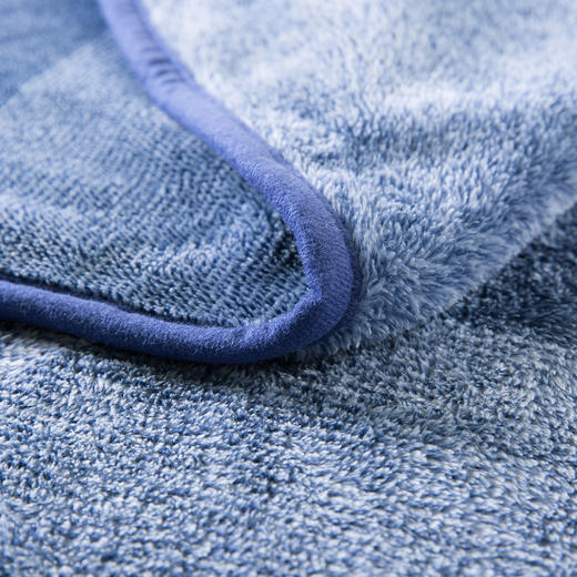 HBMT-006 HUGO BOSS色织暖柔毯-渐变色 商品图2