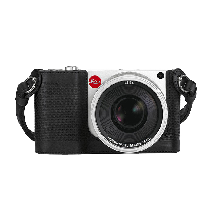 leica/徕卡 tl/tl2保护套 莱卡t typ701原厂皮套 相机半套 原装