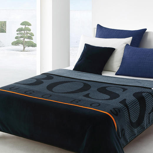 HBMT-013  BOSS GRAPHIC仿棉毯 商品图0