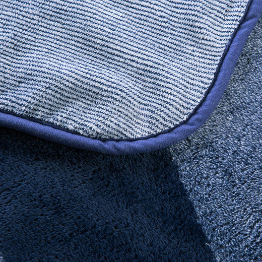 HBMT-006 HUGO BOSS色织暖柔毯-渐变色 商品图3