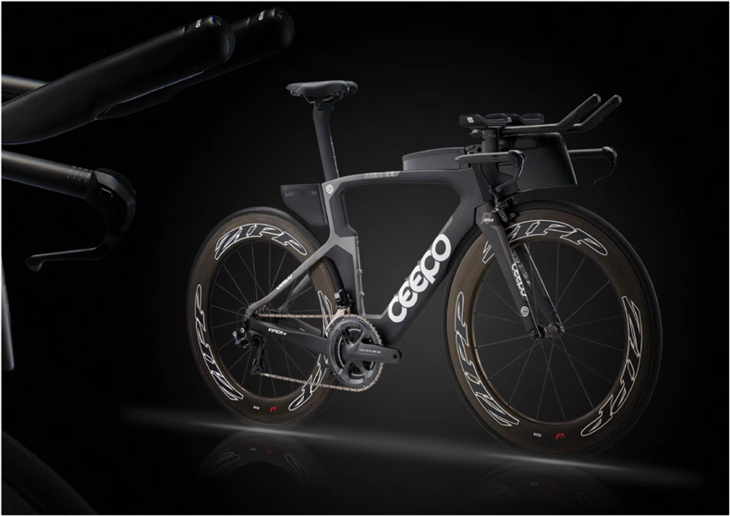 2019款ceepo 袭豹铁三车 碳纤维破风铁三车 全系列 报销安装费,顶级款