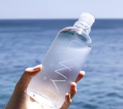 韩国unny温和卸妆水500ml 商品图0