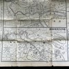 1932年战时地图 上海事变老地图 含上海市街要图（双面 反面为老报纸） 商品缩略图3
