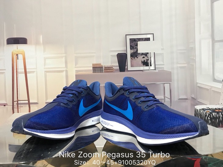 男女款均有耐克nikezoompegasus35turbo登月35代网纱透气缓震跑步鞋