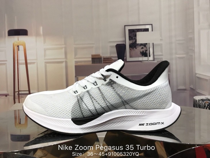 男女款均有耐克nikezoompegasus35turbo登月35代网纱透气缓震跑步鞋