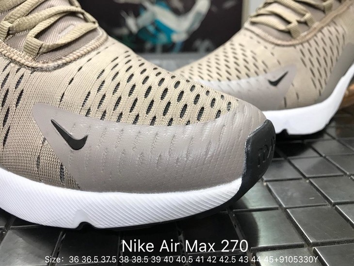 耐克nikeairmax270半掌气垫网面慢跑鞋ah8050200