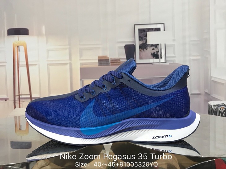 男女款均有耐克nikezoompegasus35turbo登月35代网纱透气缓震跑步鞋