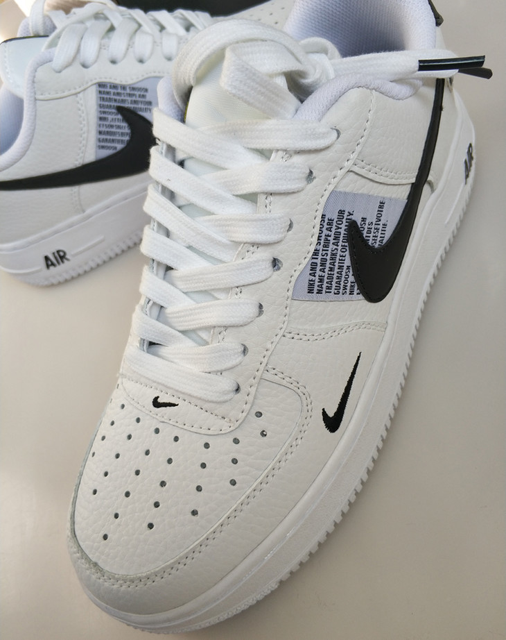 男女nikeairforce1af1空军一号解构鞋12282