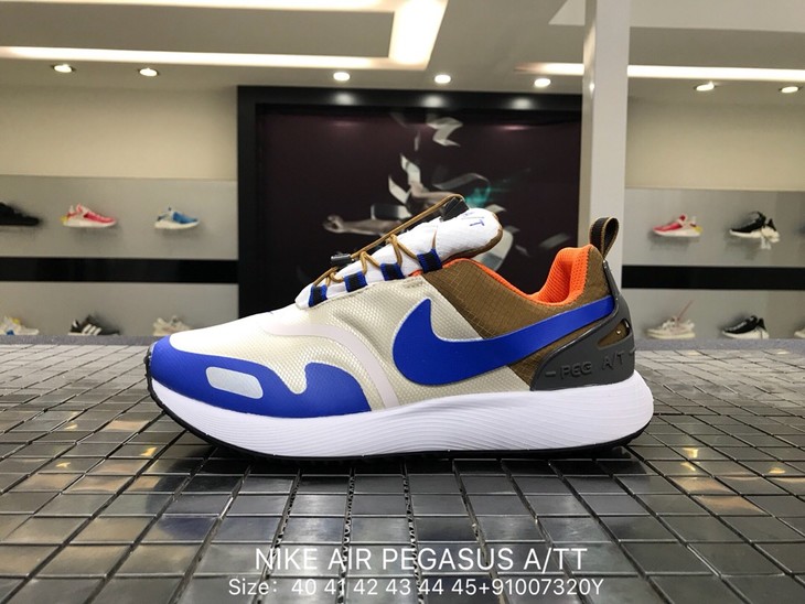 男款鞋耐克新款nikeairpegasusatt男子休闲慢跑鞋透气网面泡沫轻便