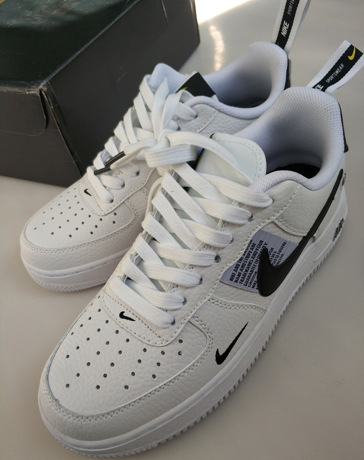 男女nikeairforce1af1空军一号解构鞋12282