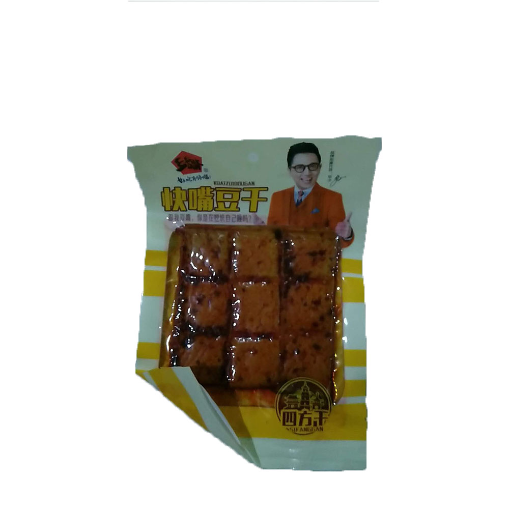 香香嘴快嘴豆干85g可退换
