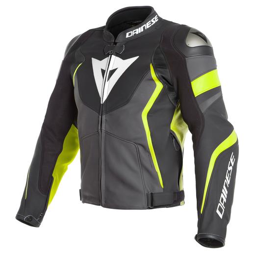 DAINESE/丹尼斯 AVRO 4 男款皮衣骑行服 商品图8