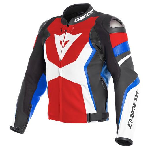 DAINESE/丹尼斯 AVRO 4 男款皮衣骑行服 商品图4